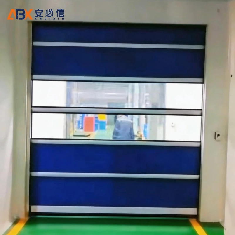 南昌市洁净快速门