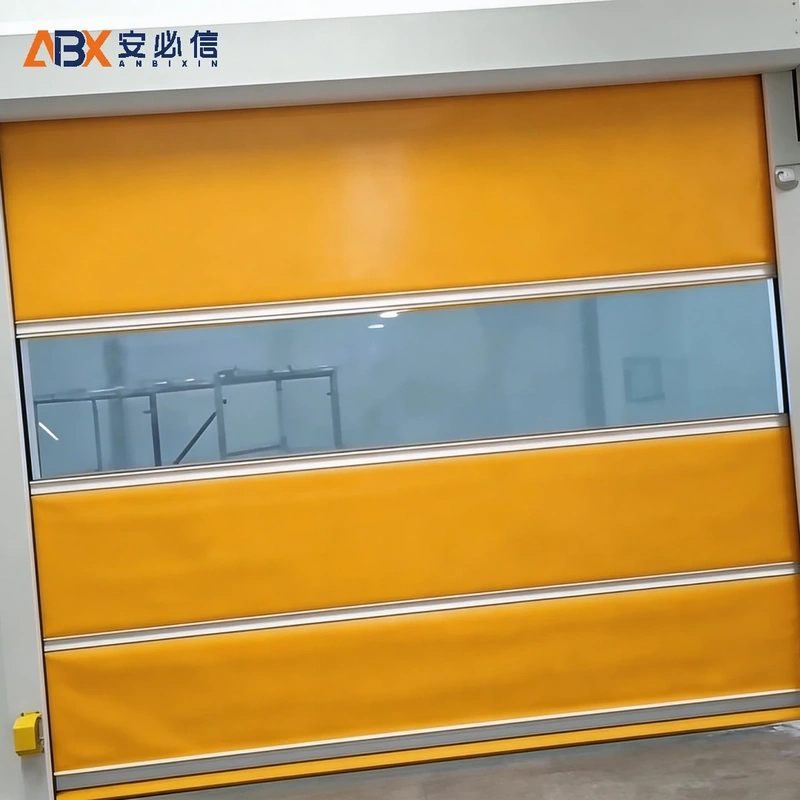 南昌市自动快速门