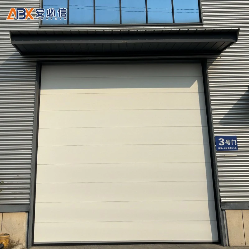 南昌市分节式提升门