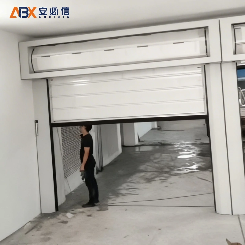 南昌市快速卷帘门