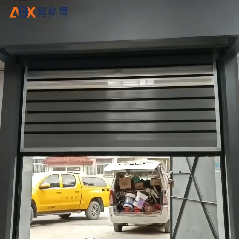 南昌市感应高速门